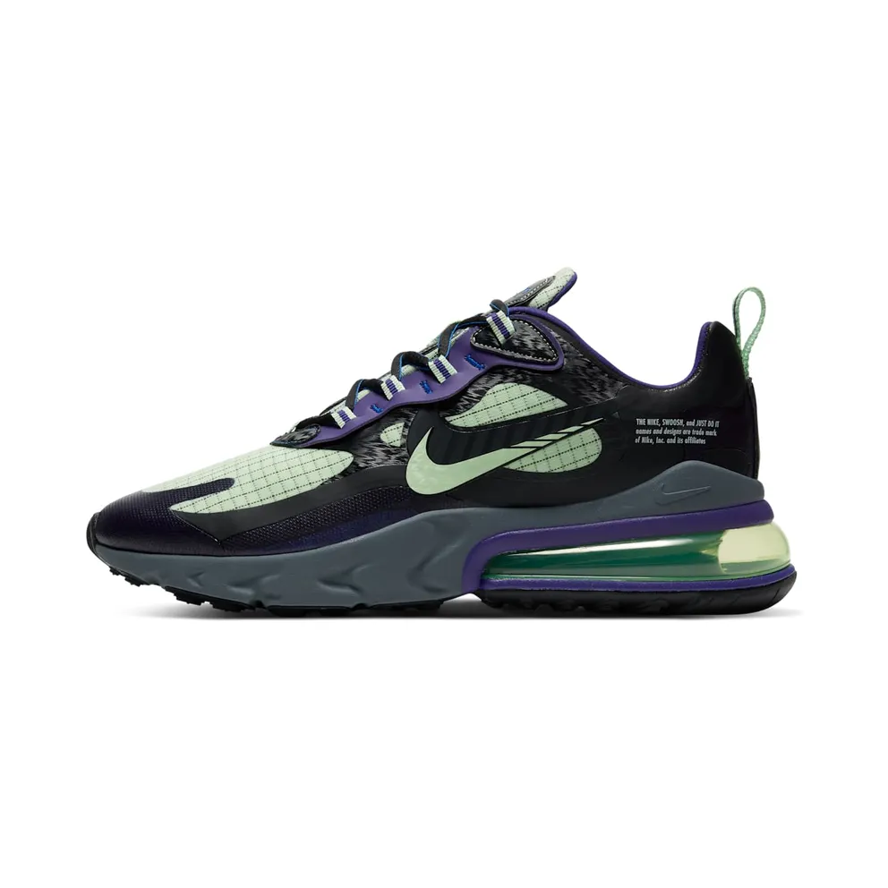 Nike Air Max 270 React Future Swoosh (CT1617-001)