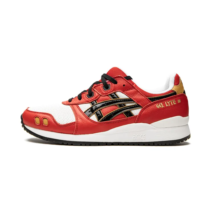 Asics Gel-Lyte 3 “Red Daruma” (1201A180-600)