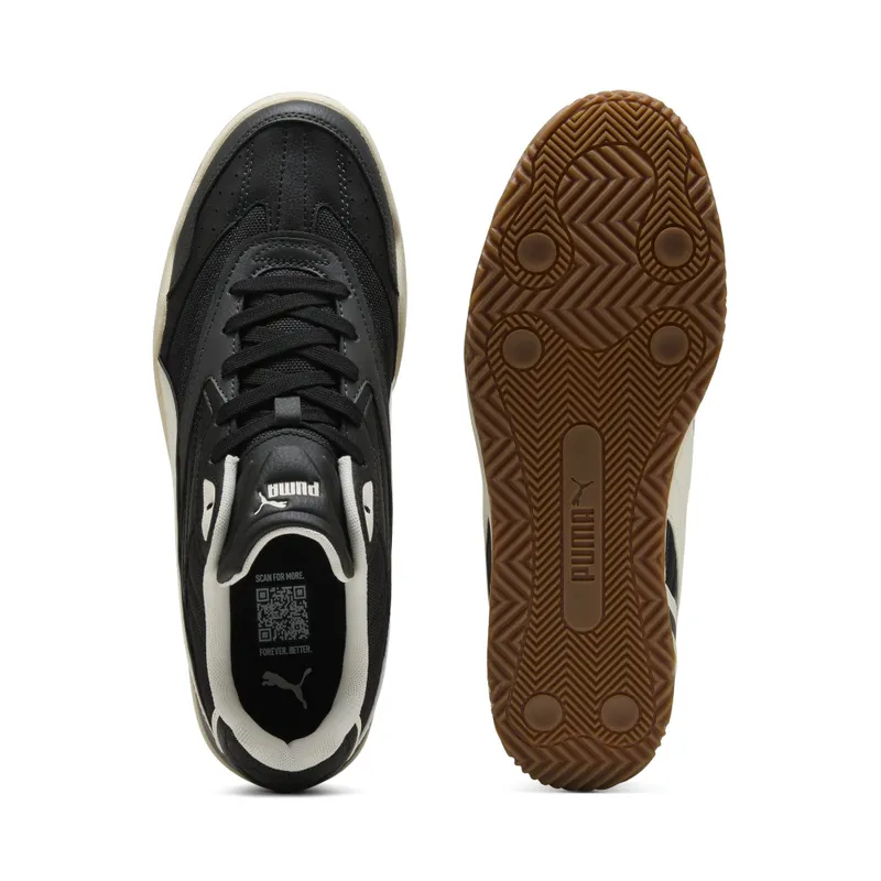 Puma Tifosi Grande “Puma Black / Warm White / Alpine Snow” (402616_02)