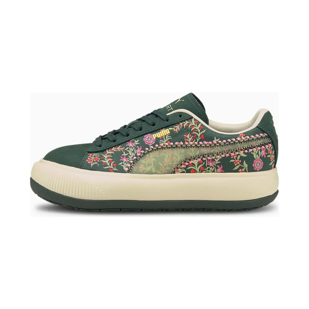 Puma x Liberty Suede Mayu Green (38219101)