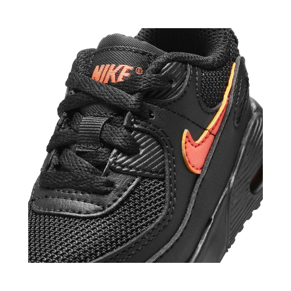 Nike Air Max 90 Black Turf Orange (IR2964-004)