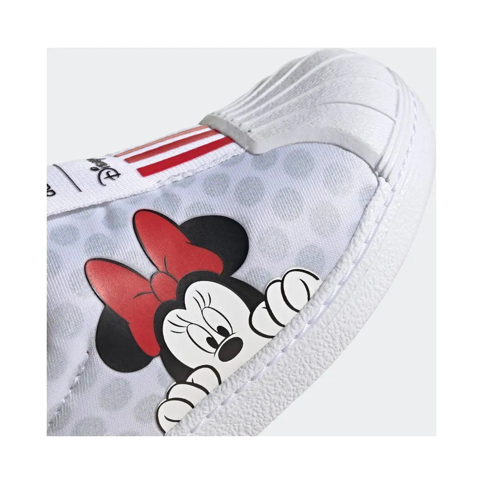 adidas Superstar 360 X Cloud White / Scarlet / Core Black (FX4902)