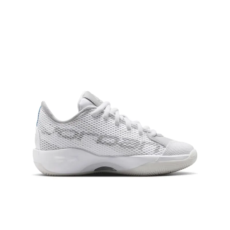Air Jordan Luka White / Metallic Silver / Photon Dust (IH0573-100)