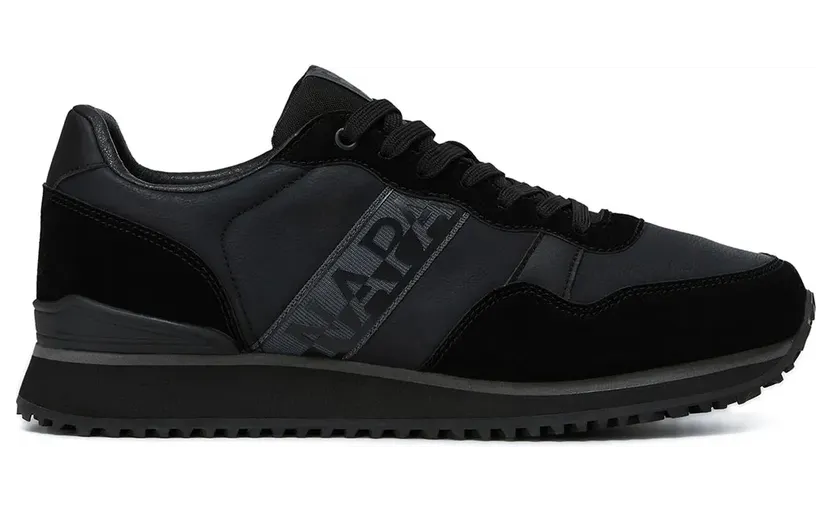 Napapijri sneaker Grijs / Zwart (NP0A8BPS9411)
