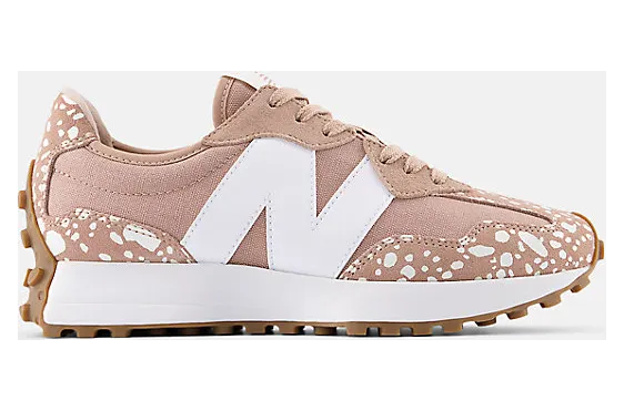 New Balance 327 “Flat Taupe Leopard” (W3271TK)