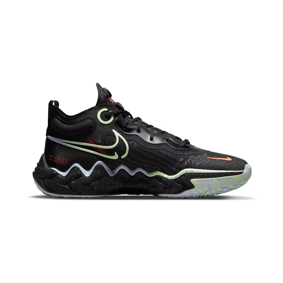 Nike Zoom GT Run Black (CZ0202-001)