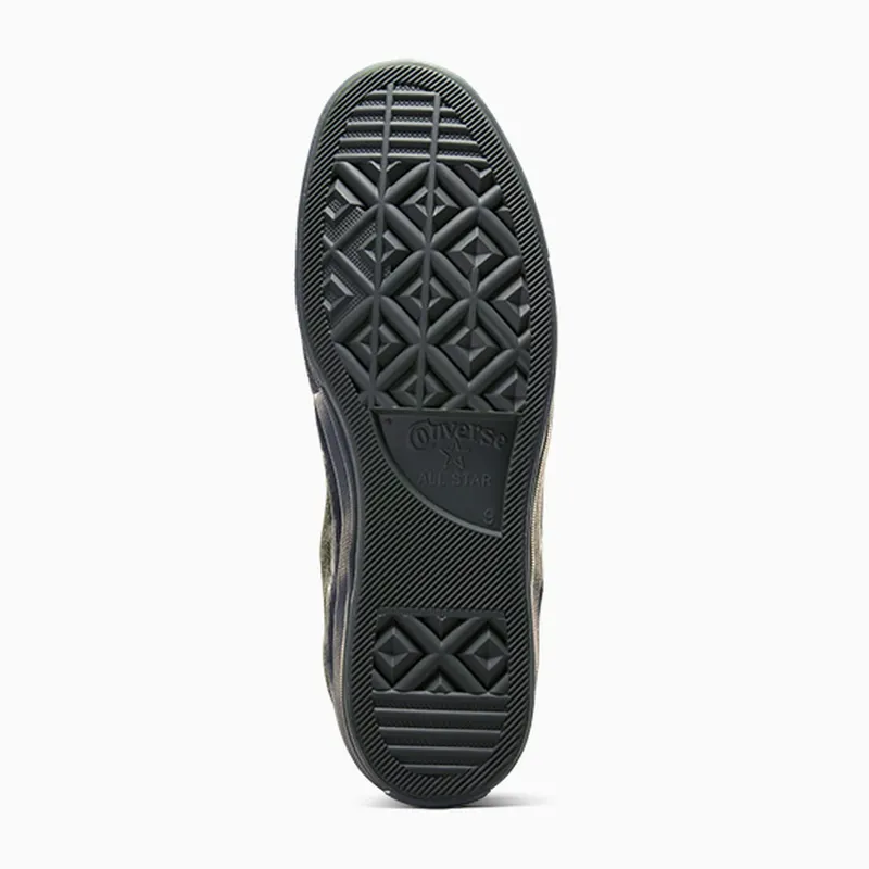 Converse x Patta Chuck 70 Marquis Black/Mineral Grey/Rosin (A09784C)