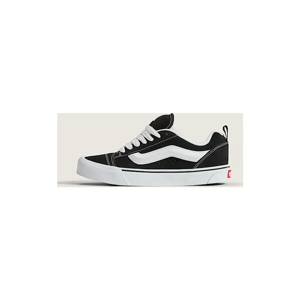 Vans Classic Knu Skool “Black / White” (VN0009QC6BT)
