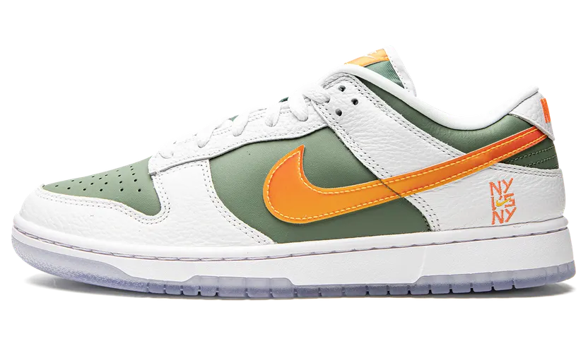 Nike Dunk Low SE NY vs. NY (DN2489-300)