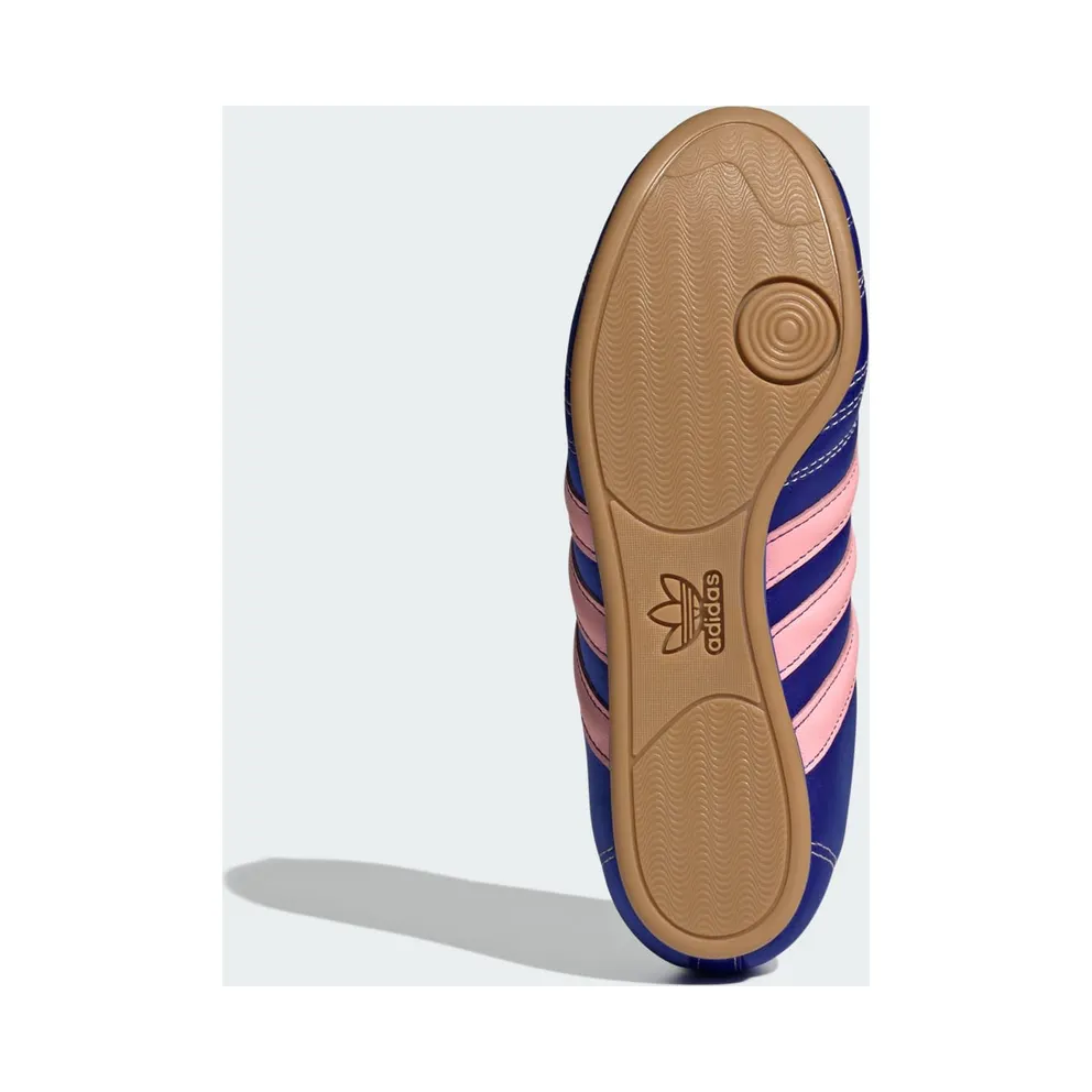 adidas Taekwondo Blue Glow Pink (JS4043)