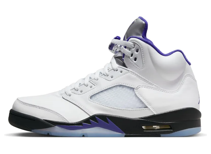 Air Jordan 5 Retro Dark Concord (GS) (DD0587-141)