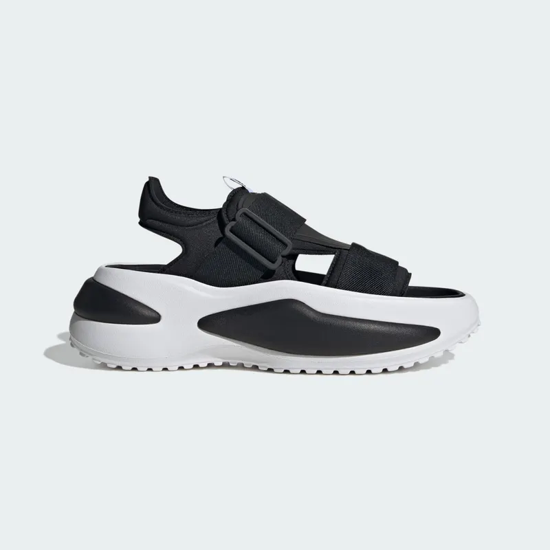 adidas Mehana Sandals Core Black Cloud White (IF7365)