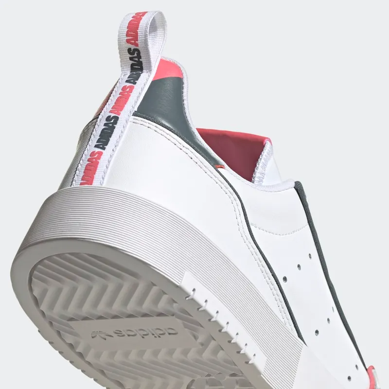 Adidas Supercourt Cloud White / Cloud White / Hazy Rose (FX5703)