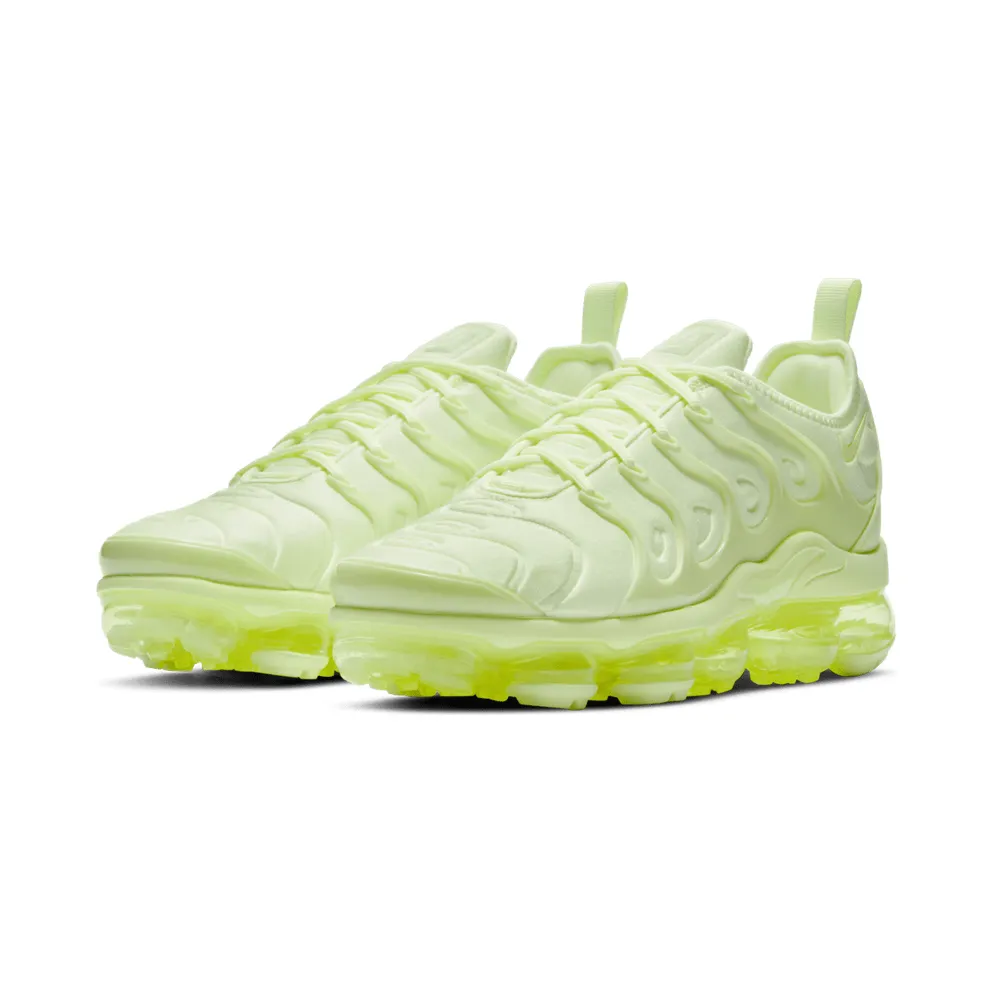 Nike Air VaporMax Plus Barely Volt (W) (DJ3023-700)