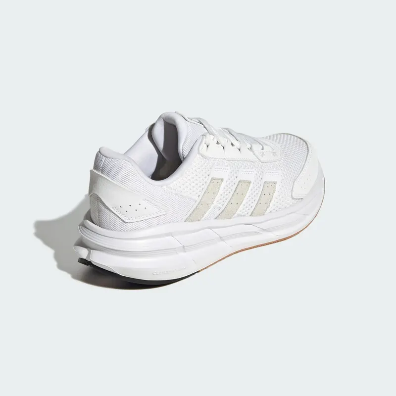 adidas Astrastar White Black Gum (JR8732)