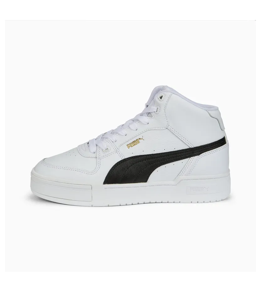 Puma CA Pro Mid Wit/Zwart (386759-02)