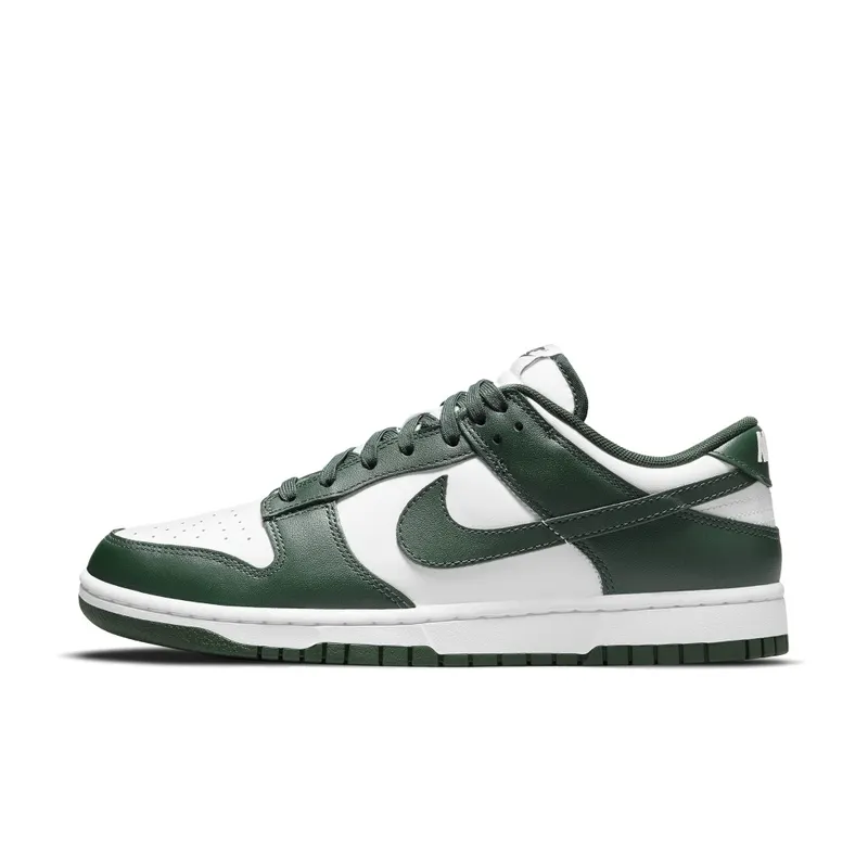 Nike Dunk Low Team Green (2021) (DD1391-101)
