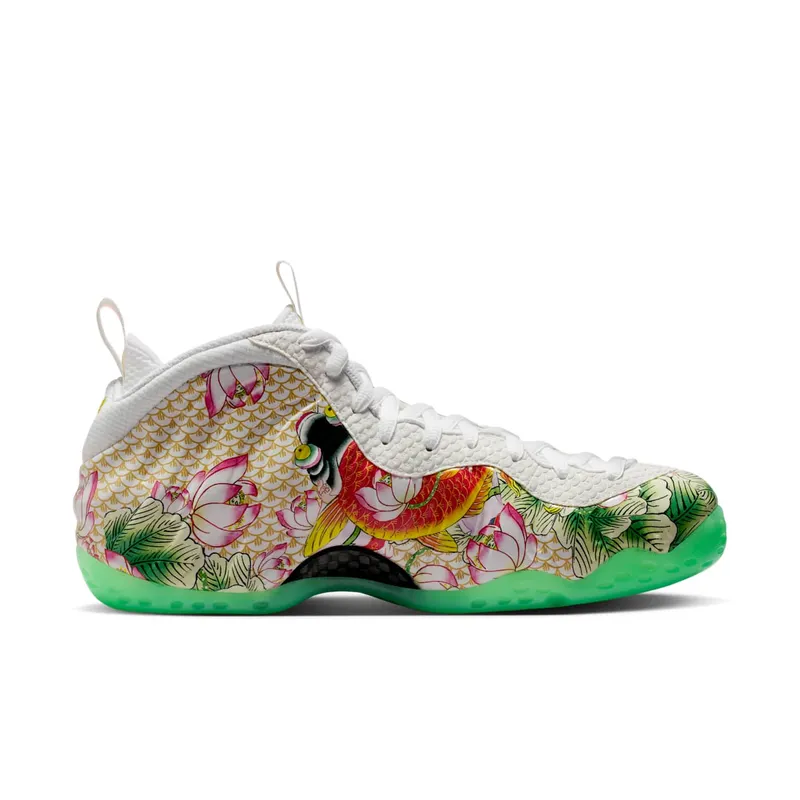 Nike Air Foamposite One “Tianjin 2.0” (IR2078-100)