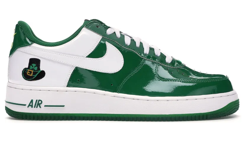 Nike Air Force 1 Low St. Patrick’s Day (2006)