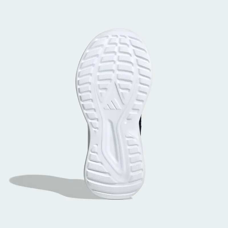 Adidas Fortarun 4.0 Kids Core Black / Cloud White / Carbon (JQ5193)