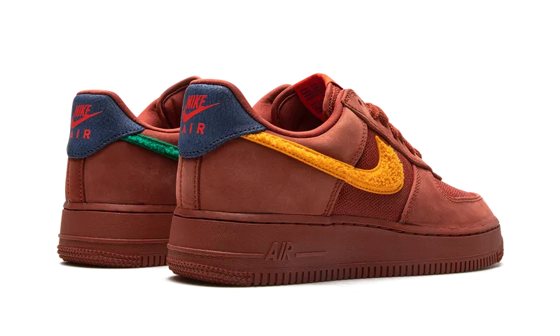 Nike Air Force 1 Low “La Familia” (DV5153-600)