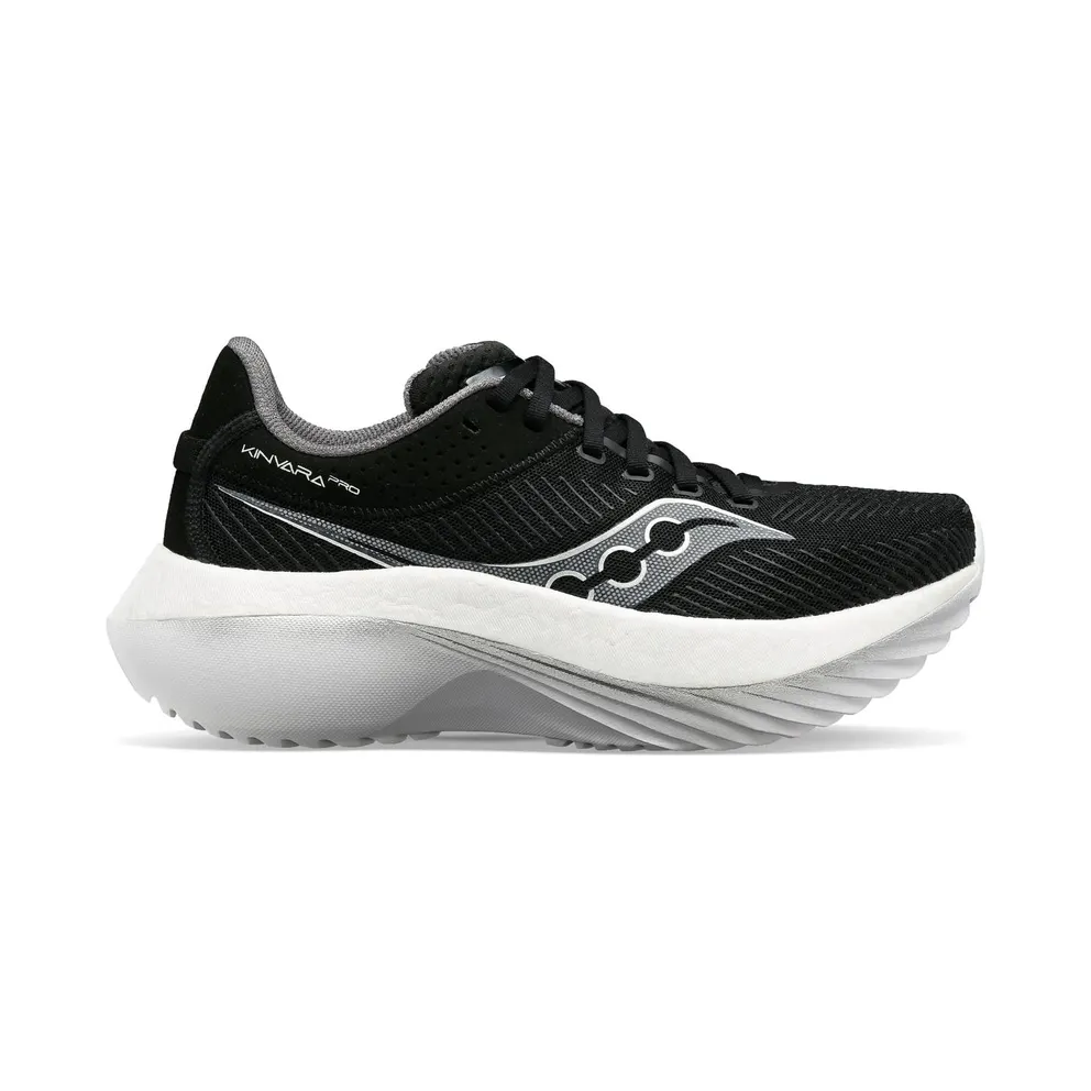 Saucony Kinvara Pro Black White (S10847-10)