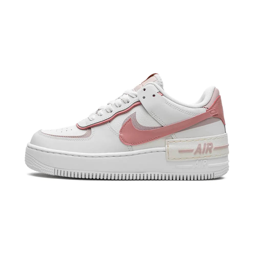 Nike AIR FORCE 1 LO SHADO “Phantom Pink Oxford” (DZ1847-001)