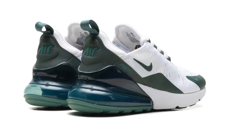 Nike AIR MAX 270 “WHITE VINTAGE GREEN” (HQ3421-100)