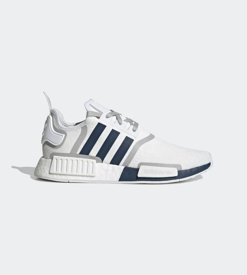 adidas NMD_R1 Cloud White / Crew Navy / Grey Two (G55576)