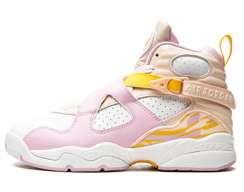 Jordan 8 Retro Arctic Punch (GS) (580528-816)