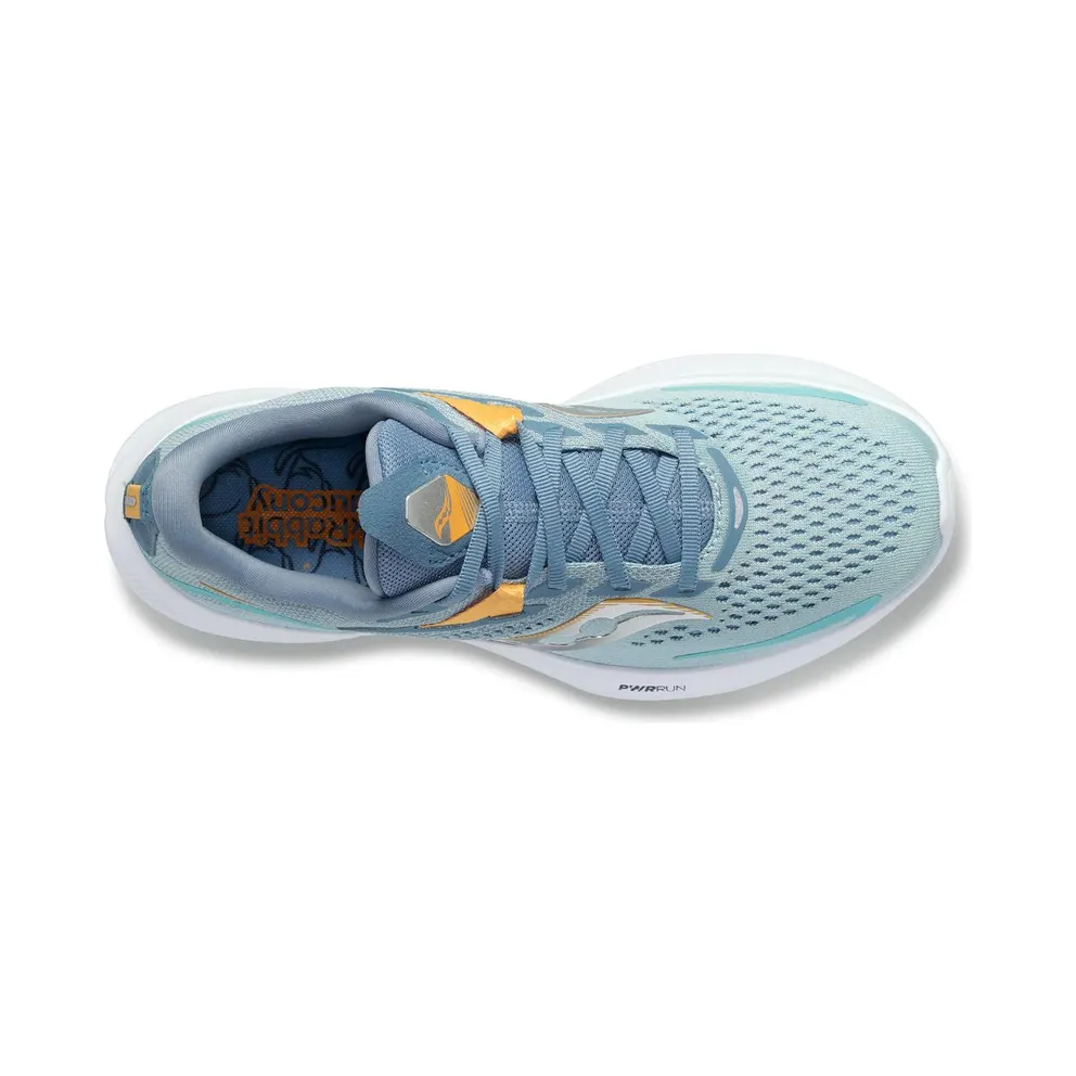 Saucony RIDE 15 “Denim Aqua” (S10729-90)