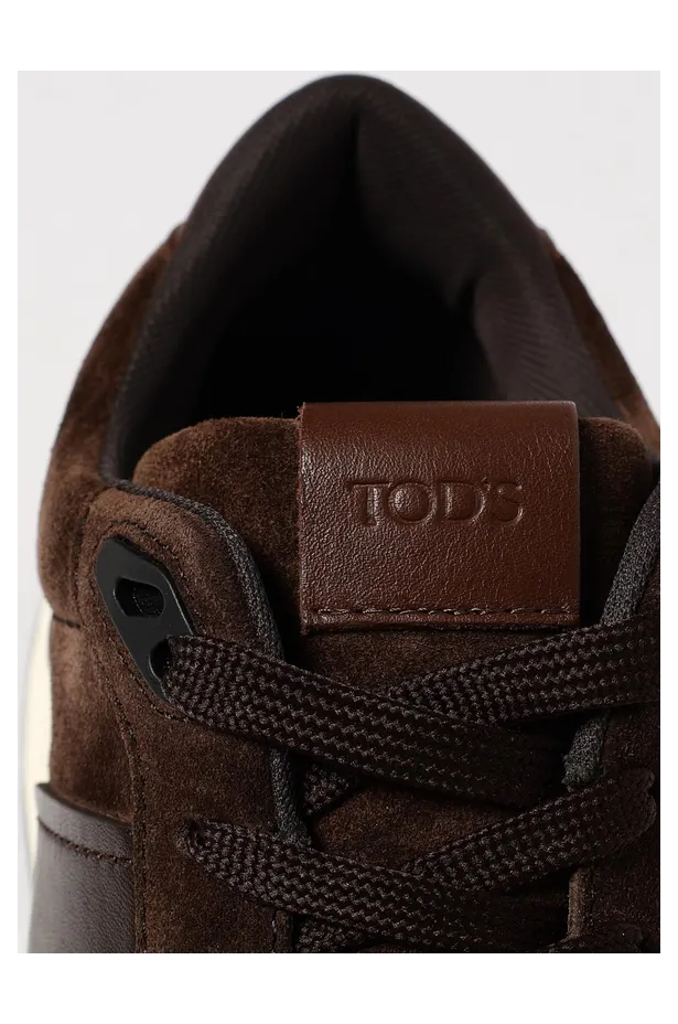Tod’s Sneakers Red (XXM63K0GT80SOBRD15) (3)