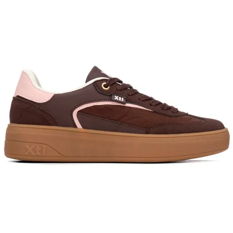 Xti 14627801 Shoes 14627801-Brown