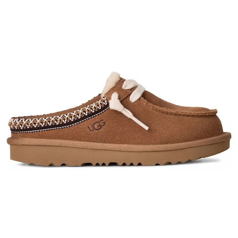 UGG Tasman Mule Slide Chestnut (1175213K-CHE)