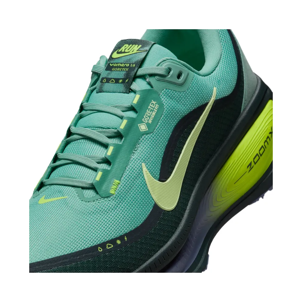Nike Vomero 18 Gore-Tex “Seaweed” (HQ7001-300)