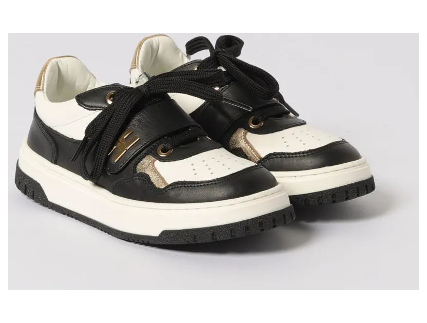 Elisabetta Franchi Sneakers Black (F4A9E03441251A780)