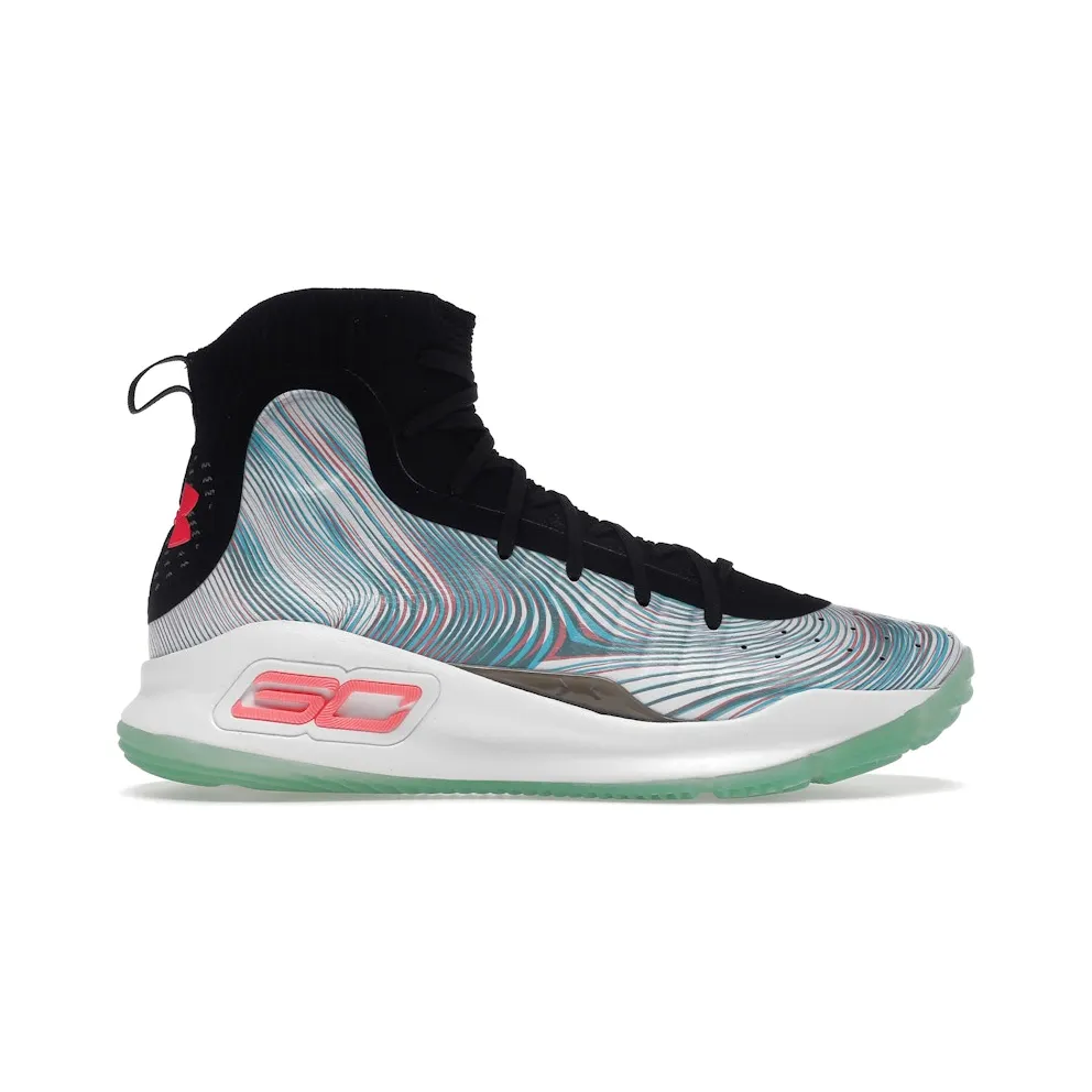 Under Armour Curry 4 More Magic