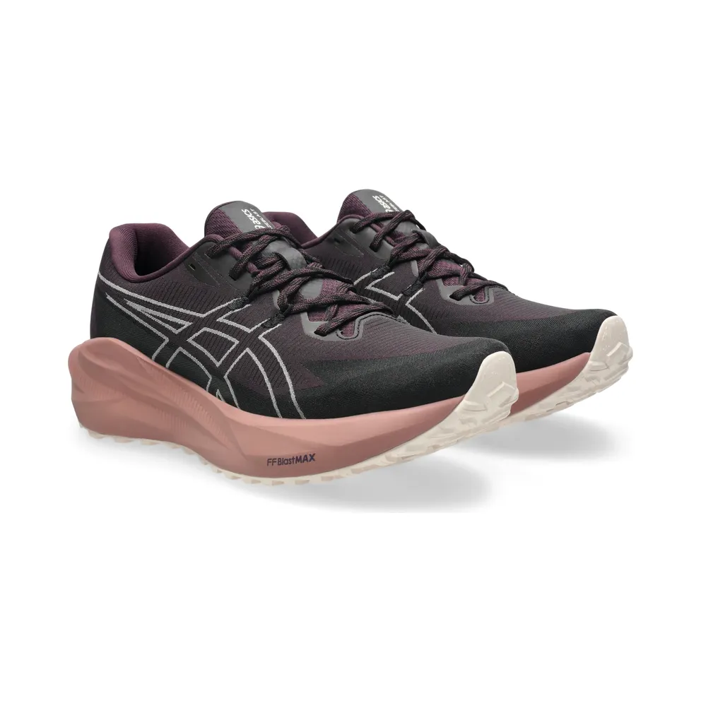 ASICS BLAZEBLAST “Dark Aubergine / Rose Dust” (1012C037-500)