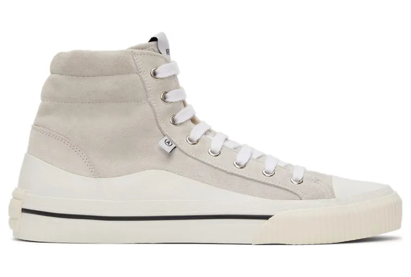 Axel Arigato Suede Midnight Hi Top Sneakers (38027)