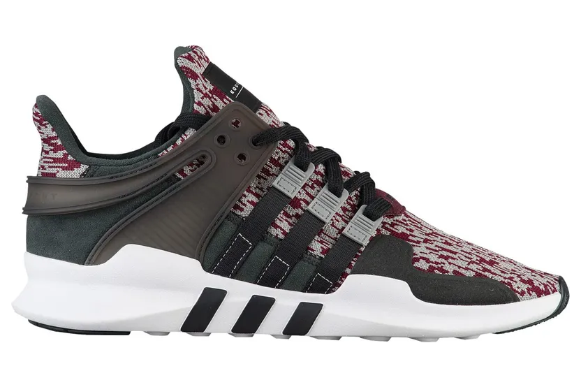 adidas EQT Support Adv Kinetic Maroon Grey