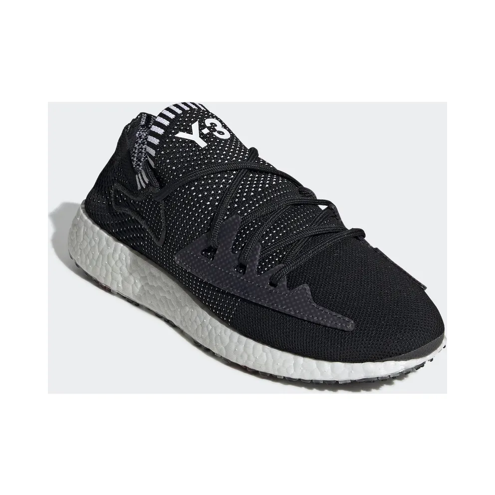 adidas Y-3 Ratio Racer Core Black Core Black/Core Black/Footwear White (F97404)