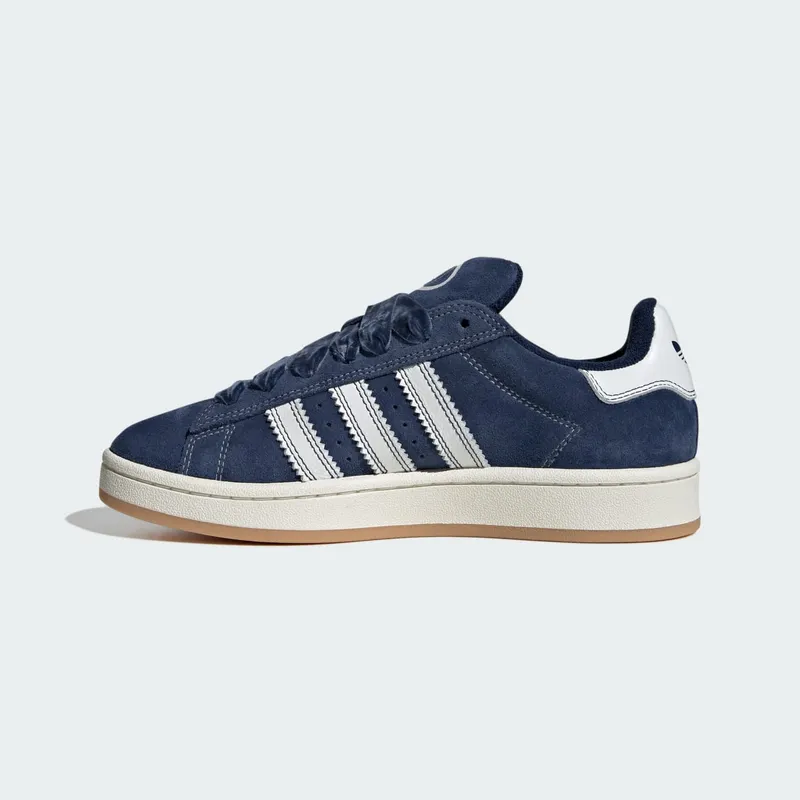 Adidas Campus 00s Night Indigo / Core White / Gum (IH4337)
