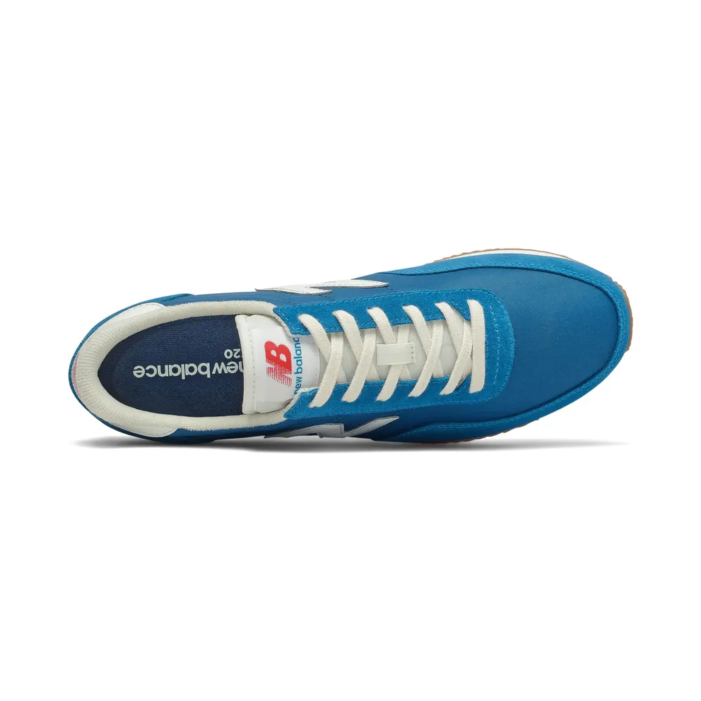 New Balance UL720 NY1 Light Rogue Wave / Citra Yellow (UL720NY1)