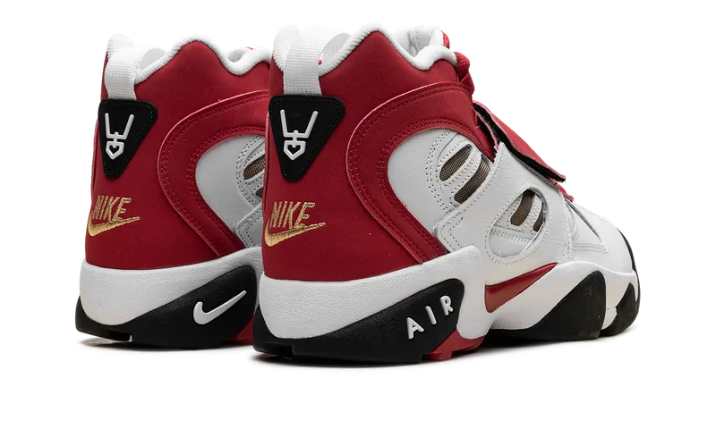 Nike Air Diamond Turf II “Prime Red” (II7080-600)