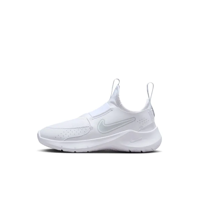 Nike Flex Runner 3 White Pure Platinum (FN1449-100)