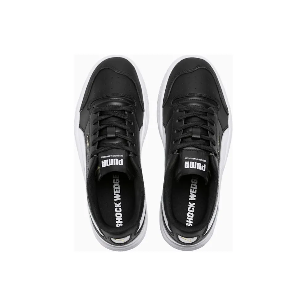 Puma Ralph Sampson Lo Black/White (37091901)