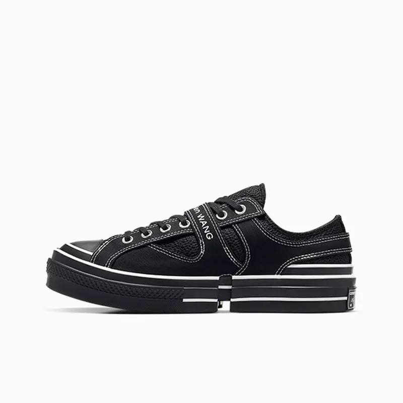Converse x Feng Chen Wang 2-in-1 Chuck 70 Black/Black/Egret (A08858C)