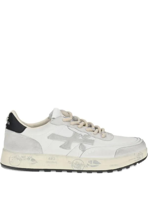 Premiata Nous – White (NOUSVAR7233)