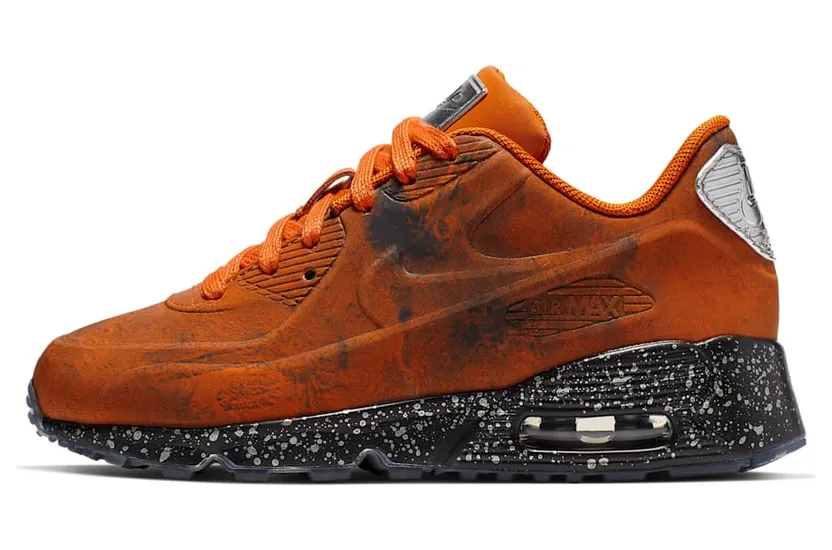 Nike Air Max 90 BP QS ‘Mars Landing’ Mars Stone/Magma Orange (CD6488-600)