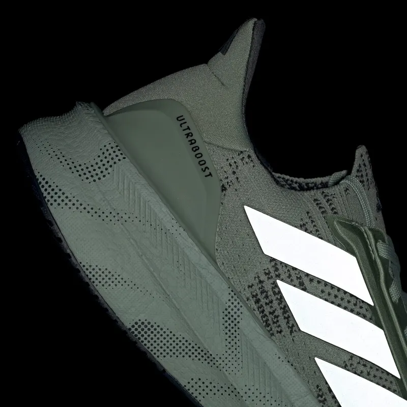 adidas Ultra Boost 5X Silver Green Carbon (JI1517)